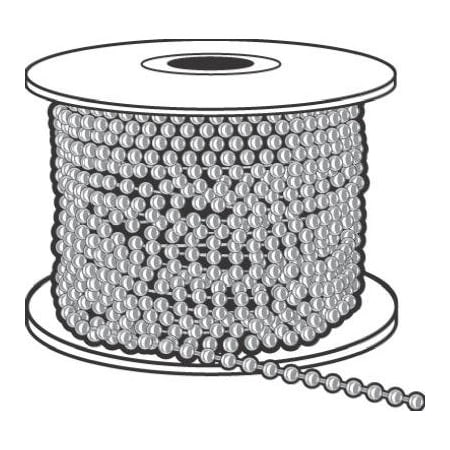 Hy-Ko Prod 100' 10 NPB Ball Chain KBC201
